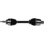 Order GSP NORTH AMERICA - NCV11058 - CV Axle Assembly - Front Right For Your Vehicle