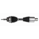 Order GSP NORTH AMERICA - NCV11060XD - CV Axle Assembly - Front Right For Your Vehicle
