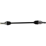 Order GSP NORTH AMERICA - NCV11069 - CV Axle Assembly - Rear Right For Your Vehicle