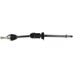 Order GSP NORTH AMERICA - NCV11072 - CV Axle Assembly - Front Right For Your Vehicle