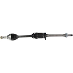 Order GSP NORTH AMERICA - NCV11073 - CV Axle Assembly - Front Right For Your Vehicle