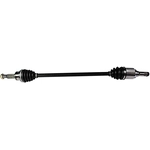 Order GSP NORTH AMERICA - NCV11076 - CV Axle Assembly For Your Vehicle