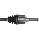 Order GSP NORTH AMERICA - NCV11088 - CV Axle Assembly - Rear Right For Your Vehicle