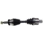 Order GSP NORTH AMERICA - NCV11110 - CV Axle Assembly - Front Right For Your Vehicle