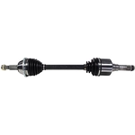 Order GSP NORTH AMERICA - NCV11120 - CV Axle Assembly - Rear Right For Your Vehicle