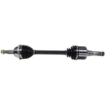 Order GSP NORTH AMERICA - NCV11122 - CV Axle Assembly - Rear Right For Your Vehicle