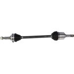 Order GSP NORTH AMERICA - NCV11125 - CV Axle Assembly - Rear Right For Your Vehicle