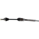 Order GSP NORTH AMERICA - NCV11128 - CV Axle Assembly - Front Right For Your Vehicle