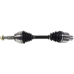 Order GSP NORTH AMERICA - NCV11133 - CV Axle Assembly - Front Right For Your Vehicle