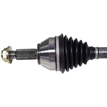Order GSP NORTH AMERICA - NCV11142 - CV Axle Assembly - Front Right For Your Vehicle