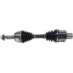 Order GSP NORTH AMERICA - NCV11152 - CV Axle Assembly - Front Right For Your Vehicle