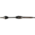 Order GSP NORTH AMERICA - NCV11154 - CV Axle Assembly - Front Right For Your Vehicle