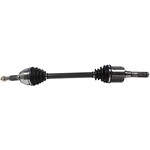 Order GSP NORTH AMERICA - NCV11157 - CV Axle Assembly - Rear Right For Your Vehicle
