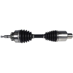 Order GSP NORTH AMERICA - NCV11159XD - CV Axle Assembly - Front Right For Your Vehicle