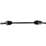 Order GSP NORTH AMERICA - NCV11163 - CV Axle Assembly - Rear Right For Your Vehicle