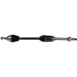 Order GSP NORTH AMERICA - NCV11165 - CV Axle Assembly - Front Right For Your Vehicle