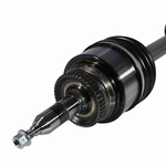 Order GSP NORTH AMERICA - NCV11172 - CV Axle Assembly - Front Right For Your Vehicle