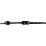 Order GSP NORTH AMERICA - NCV11173 - CV Axle Assembly For Your Vehicle