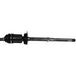 Order GSP NORTH AMERICA - NCV11176 - CV Axle Assembly - Front Right For Your Vehicle