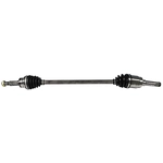 Order GSP NORTH AMERICA - NCV11177 - CV Axle Assembly - Rear Right For Your Vehicle