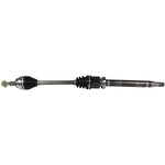 Order GSP NORTH AMERICA - NCV11181 - CV Axle Assembly - Front Right For Your Vehicle
