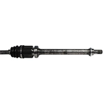 Order GSP NORTH AMERICA - NCV11183 - CV Axle Assembly - Front Right For Your Vehicle