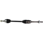 Order GSP NORTH AMERICA - NCV11188 - CV Axle Assembly - Front Right For Your Vehicle