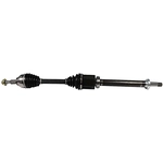 Order GSP NORTH AMERICA - NCV11189 - CV Axle Assembly For Your Vehicle
