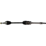 Order GSP NORTH AMERICA - NCV11191 - CV Axle Assembly - Front Right For Your Vehicle