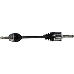 Order GSP NORTH AMERICA - NCV11193 - CV Axle Assembly - Rear For Your Vehicle