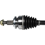Order GSP NORTH AMERICA - NCV11195 - CV Axle Assembly - Rear Right For Your Vehicle