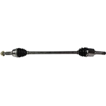 Order GSP NORTH AMERICA - NCV11199 - CV Axle Assembly For Your Vehicle