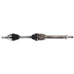 Order GSP NORTH AMERICA - NCV11210 - CV Axle Assembly - Front Right For Your Vehicle
