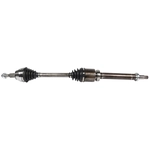 Order GSP NORTH AMERICA - NCV11212 - CV Axle Assembly - Front Right For Your Vehicle