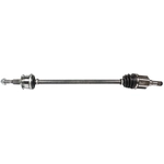 Order GSP NORTH AMERICA - NCV11213 - CV Axle Assembly - Rear Right For Your Vehicle