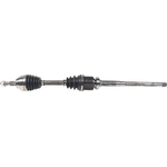 Order GSP NORTH AMERICA - NCV11217 - CV Axle Assembly - Front Right For Your Vehicle