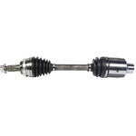 Order GSP NORTH AMERICA - NCV11221 - CV Axle Assembly - Front right For Your Vehicle