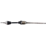 Order GSP NORTH AMERICA - NCV11225 - CV Axle Assembly - Front Right For Your Vehicle