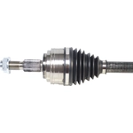 Order Right New CV Complete Assembly by GSP NORTH AMERICA - NCV11250 For Your Vehicle