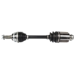 Order GSP NORTH AMERICA - NCV11509XD - CV Axle Assembly - Front Right For Your Vehicle