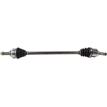 Order GSP NORTH AMERICA - NCV11544 - CV Axle Assembly For Your Vehicle