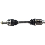Order GSP NORTH AMERICA - NCV11558 - CV Axle Assembly - Front Right For Your Vehicle