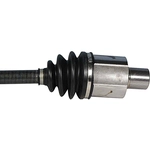 Order GSP NORTH AMERICA - NCV11569 - CV Axle Assembly - Front Right For Your Vehicle