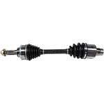 Order GSP NORTH AMERICA - NCV11571 - CV Axle Assembly - Front Right For Your Vehicle