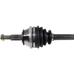 Order GSP NORTH AMERICA - NCV11578 - CV Axle Assembly - Front Right For Your Vehicle