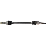Order GSP NORTH AMERICA - NCV11902 - CV Axle Assembly - Rear Right For Your Vehicle