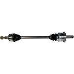 Order GSP NORTH AMERICA - NCV12009 - CV Axle Assembly For Your Vehicle