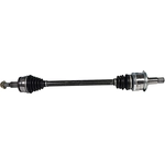 Order GSP NORTH AMERICA - NCV12014 - CV Axle Assembly For Your Vehicle