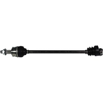 Order GSP NORTH AMERICA - NCV12017 - CV Axle Assembly - Front Right For Your Vehicle