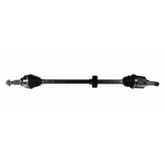 Order GSP NORTH AMERICA - NCV12018 - CV Axle Assembly - Front Right For Your Vehicle
